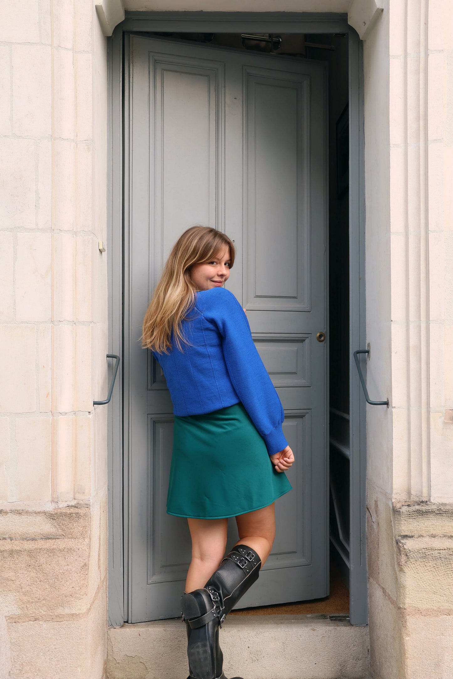 Pull Mérinos Mélanie