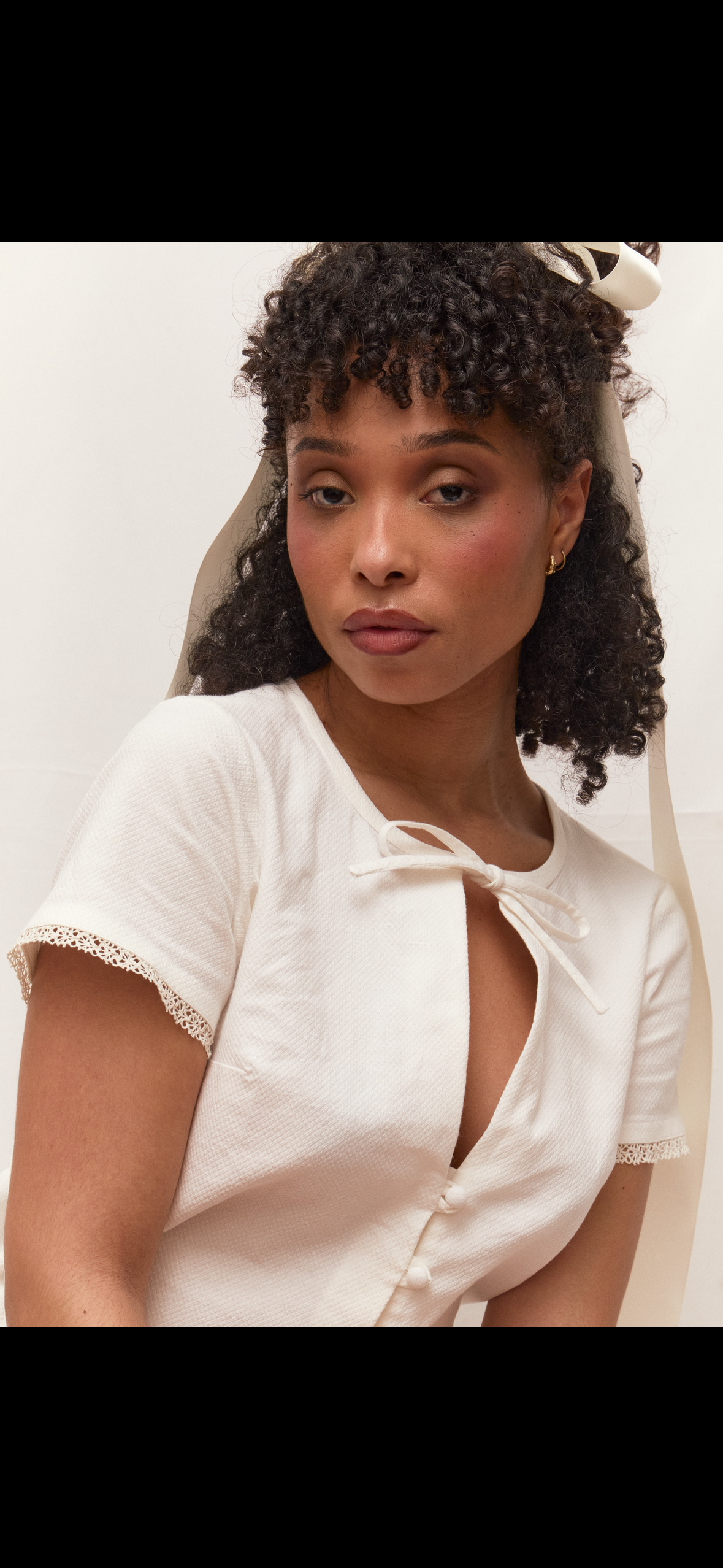 Robe Claire