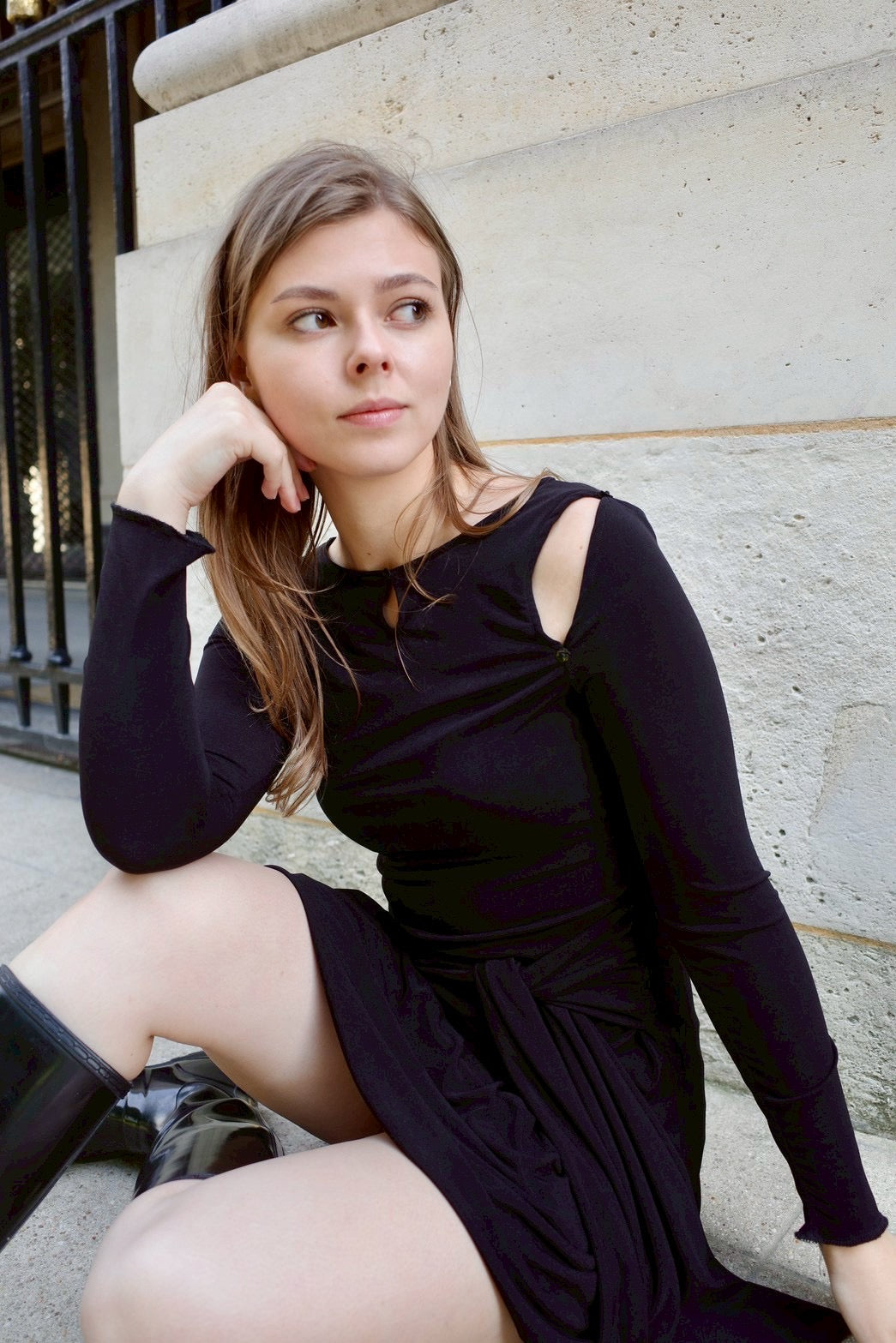 Robe Mathilde